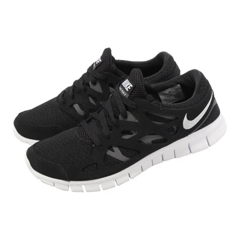 Nike Free Run 2 Black Dark Grey 537732004 - KicksOnFire.com