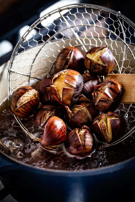 Chestnut Soup Recipe (Super Creamy!) - Foolproof Living