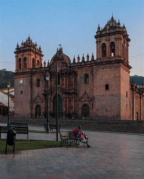 Discover The Cathedral of Cusco | TreXperience