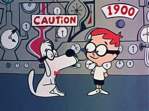 Television: Mr Peabody and Sherman – The Original Cartoon - Ultra Swank