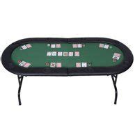 Texas Hold'Em Full Size Folding Table Top | Poker table top, Casino card game, Casino poker