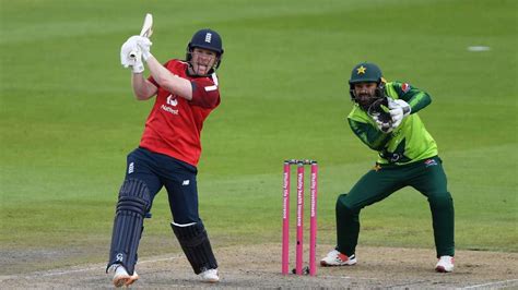 ENG vs PAK 2nd T20I: England beat Pakistan by five wickets, Eoin Morgan ...