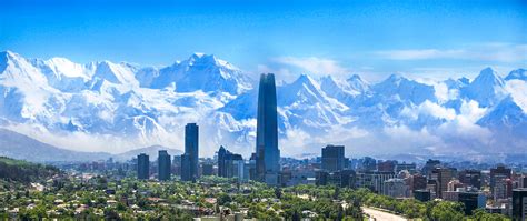 Destination Santiago: Explore the Chilean Capital City’s Cultural ...