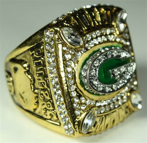 Aaron Rodgers Packers High Quality Replica 2012 Super Bowl XLV ...