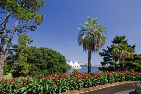 Royal Botanic Gardens | The Russell Hotel Sydney