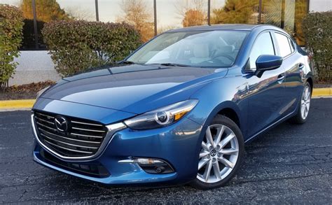 Test Drive: 2017 Mazda 3 Grand Touring | The Daily Drive | Consumer Guide® The Daily Drive ...