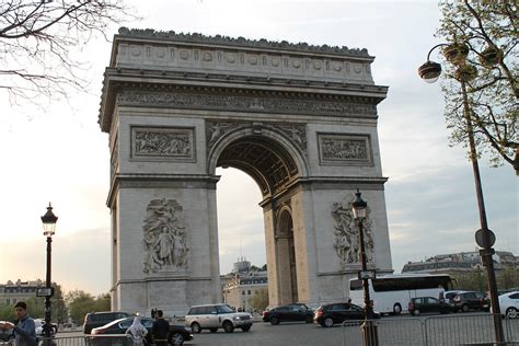 Arc de Triomphe (4) | 2016 France | Jeremy Polanski | Flickr