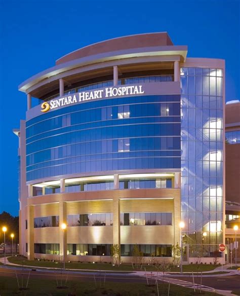 FMG Design, Inc. » Sentara Heart Hospital – Norfolk, Virginia