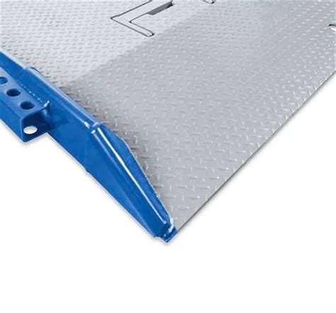 Steel Dock Boards with 20,000 lb capacity