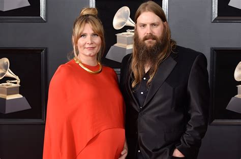 Chris Stapleton & Wife Expecting Fifth Child | Billboard