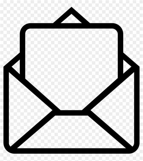 Email Symbol Clipart Email Computer Icons Bounce Address - Open ...