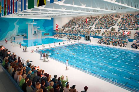 Toronto Pan Am Sports Centre to Host 2016 Canadian Olympic and ...