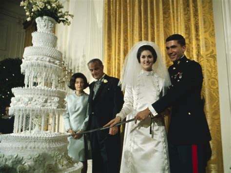 White House Weddings Over the Years: Photos