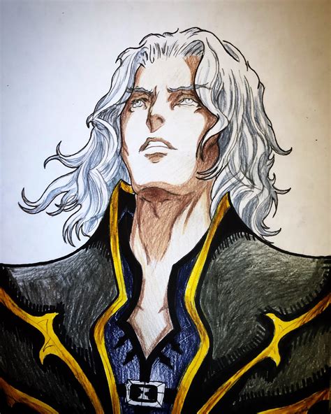 More Hector fan art : r/castlevania