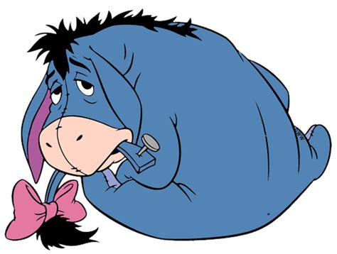 Eeyore Clip Art 2 | Disney Clip Art Galore