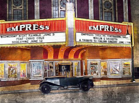 Empress Theatre - Landmark, Movie Theater - Phone Number - Hours ...