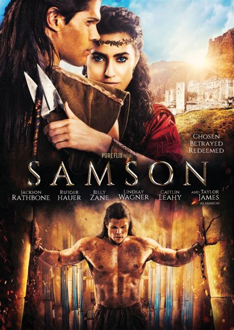 Samson DVD | Vision Video | Christian Videos, Movies, and DVDs