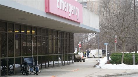 COVID-19 outbreak declared at University Hospital emergency department | CBC News