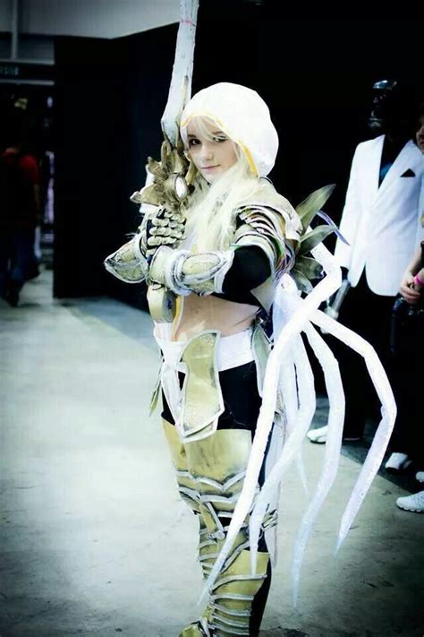 Cosplay [ Swordnarmory.com ] #cosplay #anime #swords | Video game cosplay, Diablo cosplay, Cosplay