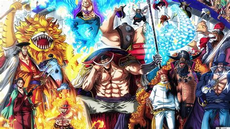 Whitebeard Pirate HD wallpaper | Pxfuel