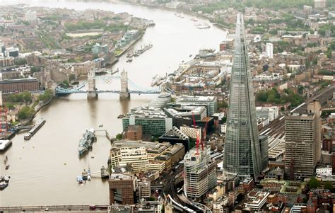 Western Europe’s tallest building to be inaugurated : July 2012 : News ...