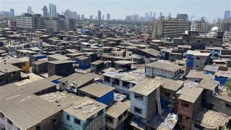 India coronavirus: 'More than half of Mumbai slum-dwellers had Covid-19' - BBC News