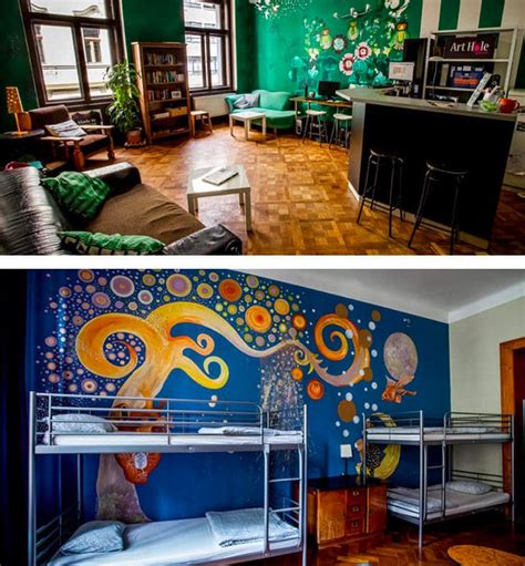 The Backpacker's Guide To The Best Hostels in Prague (2023) | Prague Hostels