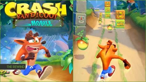 Crash Bandicoot Mobile for Android