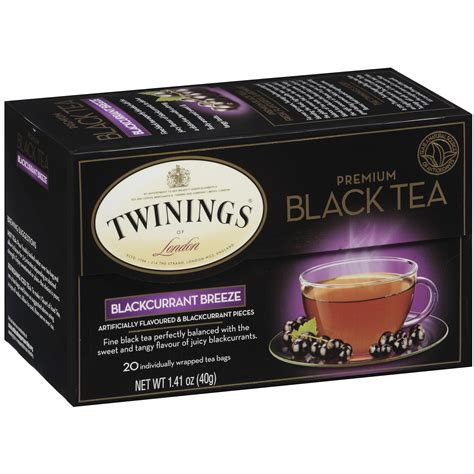 Twinings Tea Bags | IUCN Water