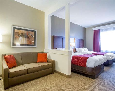 Comfort Suites Abilene, TX - See Discounts