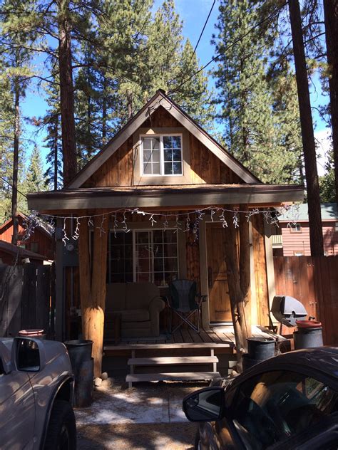 North Lake Tahoe, California : r/CabinPorn