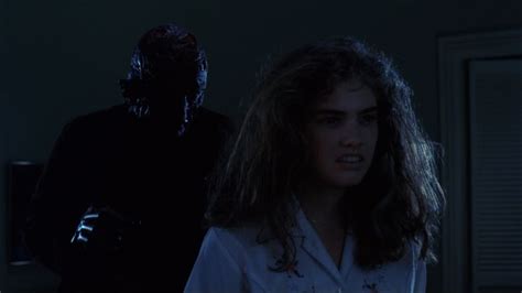 Nancy Thompson and Freddy Krueger in "A Nightmare on Elm Street" (1984) | Nightmare on elm ...