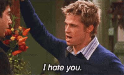 Hateyou I Hate You GIF - Hateyou I Hate You Friends - Discover & Share GIFs