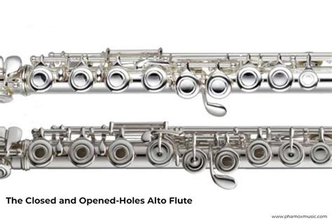 Alto Flute - Musical Instrument Guide - Phamox Music