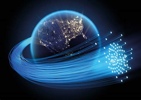 The future of optical fibres - Wire Tech World