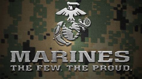 US Marine Corps Logo Wallpaper (48+ images)