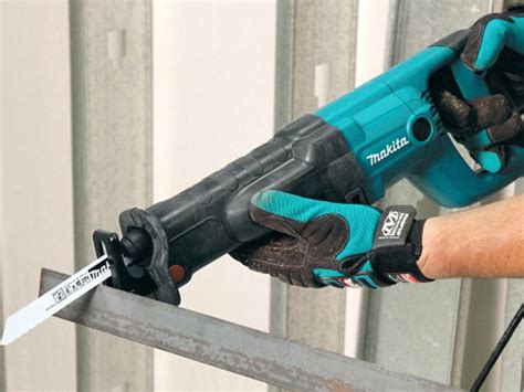 Makita Variable Speed Recipro Saw - JR3050T