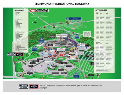 SEC - Richmond - September - Xfinity | Official Site Of NASCAR