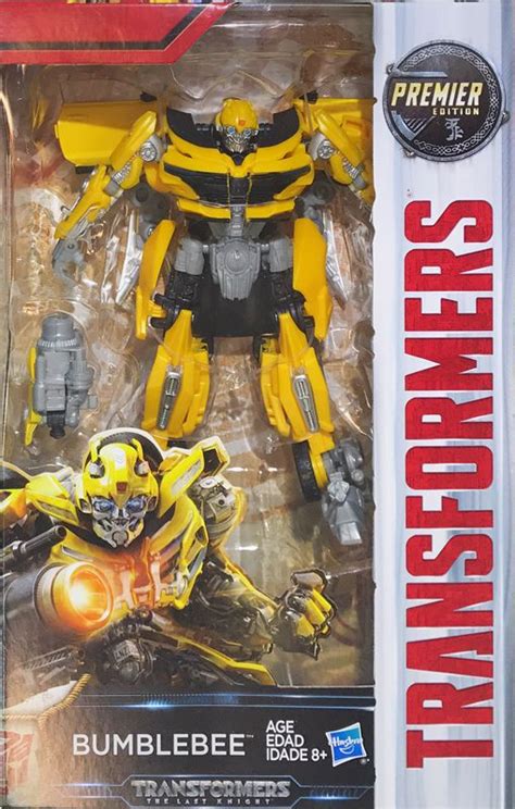 Transformers Bumblebee Toy