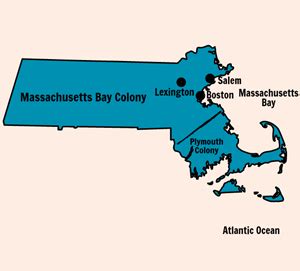 Massachusetts Bay Colony | Historical Analysis Activity