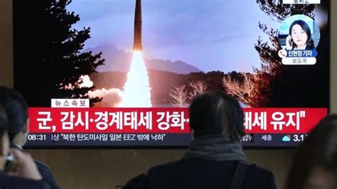 North Korea fires ballistic missile prompting wrong alert in Japan: Top ...