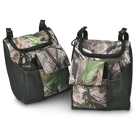 2 Ameristep® Tree Stand Saddle Bags - 184546, Tree Stand Accessories at ...