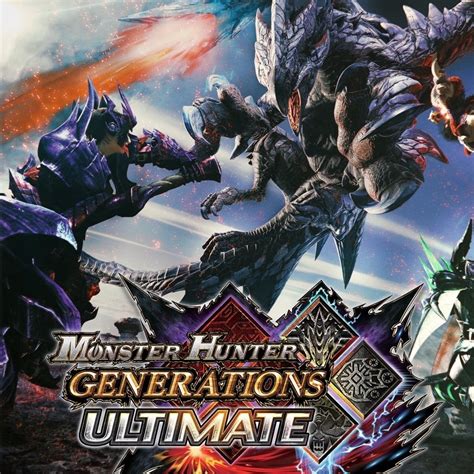 Monster Hunter Generations Ultimate - IGN