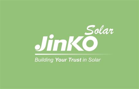 JinkoSolar Most “Bankable” PV Manufacturer | TheSustainabilist