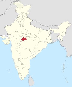 Bhopal State (1949–1956) - Wikipedia