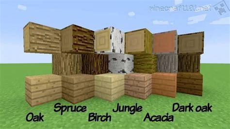 How to get Logs in Minecraft and How to use it?