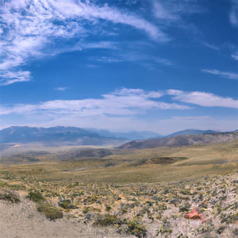 The Loneliest Road in America Map: A Guide to Unforgettable Adventure ...