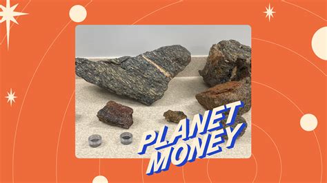 Why Biden put tariffs on Chinese graphite, and the impact on U.S. industry : Planet Money : NPR