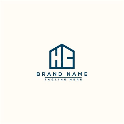 Premium Vector | Hb logo design template vector graphic branding element