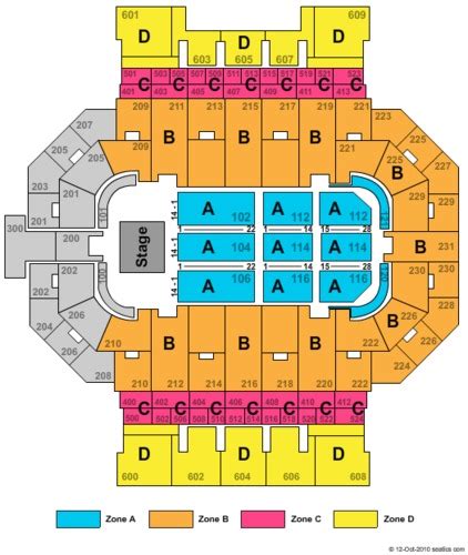 Allen County War Memorial Coliseum Tickets and Allen County War Memorial Coliseum Seating Charts ...